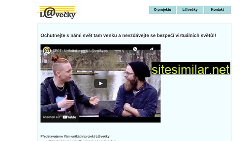 lavecky.eu alternative sites