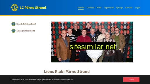 lcparnustrand.eu alternative sites