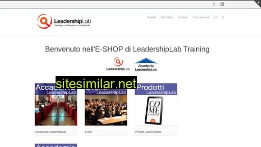 leadershiplab.eu alternative sites