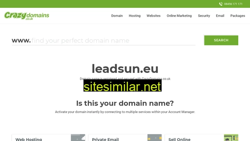 leadsun.eu alternative sites