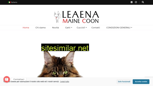 leaena.eu alternative sites