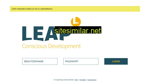 leap-development.eu alternative sites