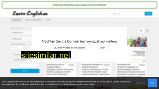 learn-english.eu alternative sites