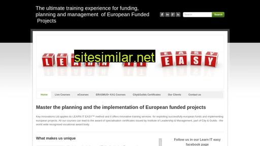 learn-it-easy.eu alternative sites