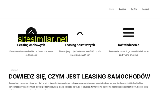 leasingowi.eu alternative sites