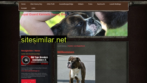 leavitt-bulldog-danny-boy.eu alternative sites