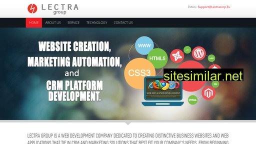 lectracorp.eu alternative sites