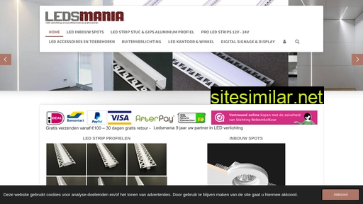 ledsmania.eu alternative sites