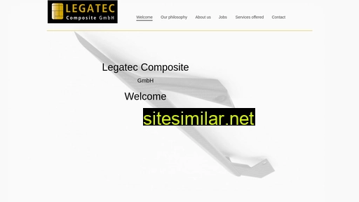legatec-composite.eu alternative sites