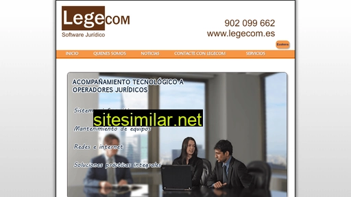 legecom.eu alternative sites