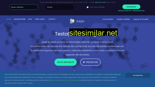 legisplus.eu alternative sites