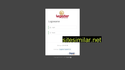 legista.eu alternative sites