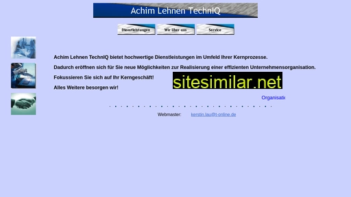 Lehnentechniq similar sites