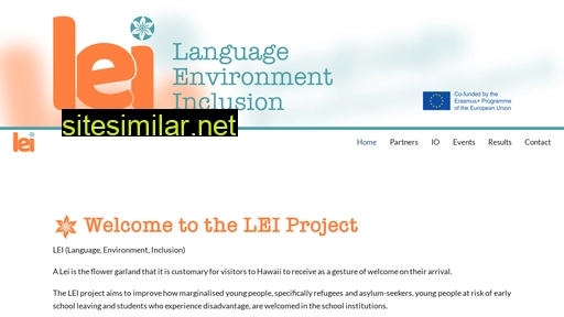 Lei-project similar sites