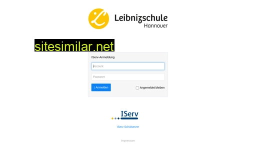 Leibnizschule-hannover similar sites