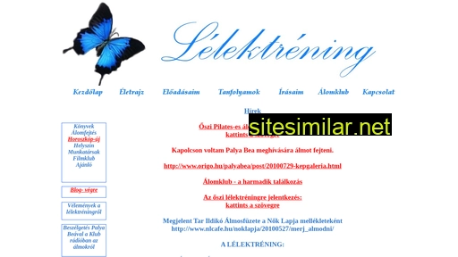 lelektrening.eu alternative sites