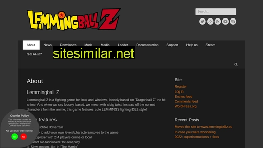 lemmingballz.eu alternative sites
