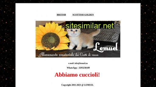 lemuel.eu alternative sites