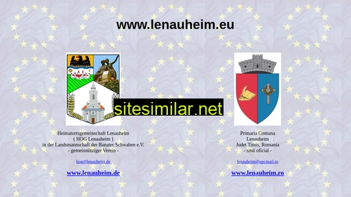 lenauheim.eu alternative sites