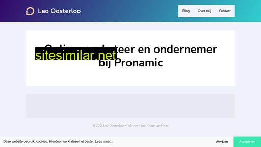 leo-oosterloo.eu alternative sites