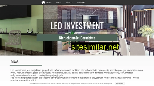 leoinvestment.eu alternative sites