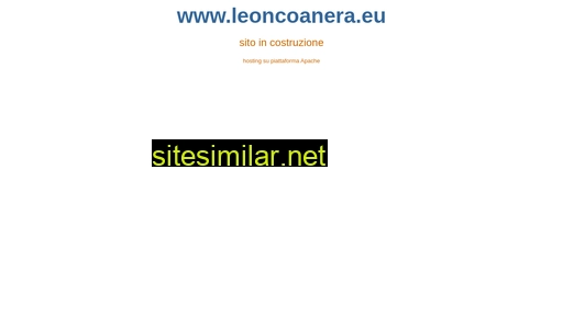 leoncoanera.eu alternative sites