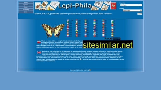 lepi-phila.eu alternative sites