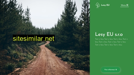 lesy.eu alternative sites