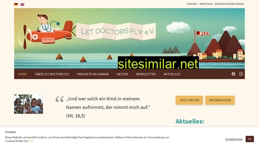 let-doctors-fly.eu alternative sites