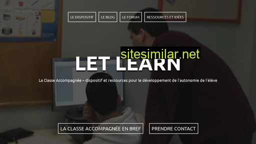 letlearn.eu alternative sites