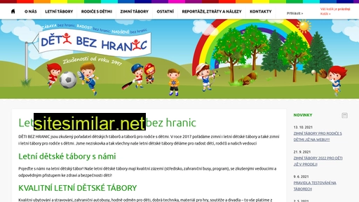 letni-detske-tabory.eu alternative sites