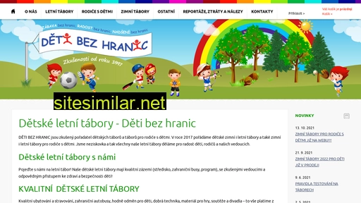 letni-tabory.eu alternative sites