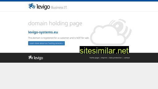 levigo-systems.eu alternative sites