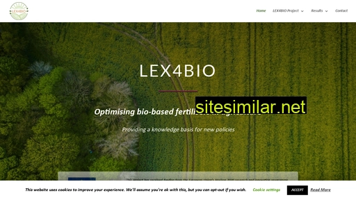 lex4bio.eu alternative sites