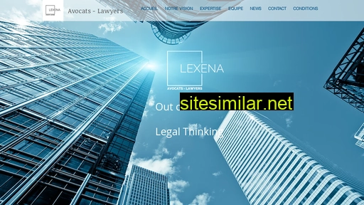 lexena.eu alternative sites