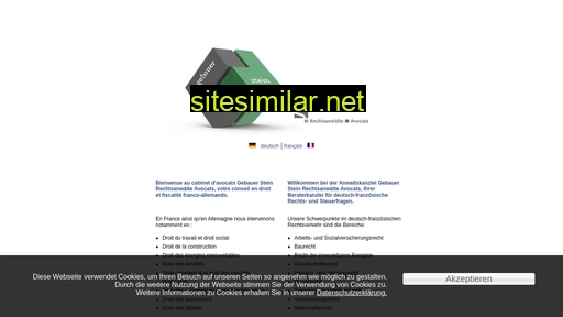lexloi.eu alternative sites
