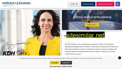 lexmann.eu alternative sites