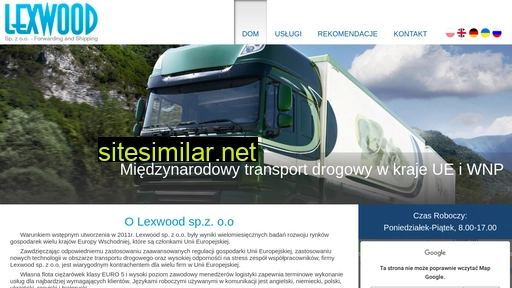 lexwood.eu alternative sites