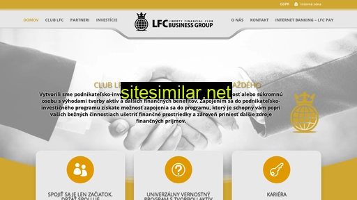 lfci.eu alternative sites