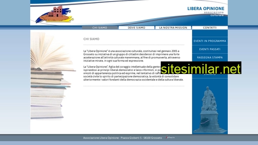 liberaopinione.eu alternative sites