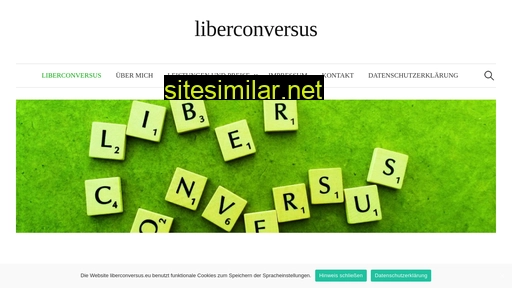 liberconversus.eu alternative sites