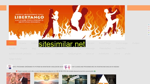 libertango.eu alternative sites