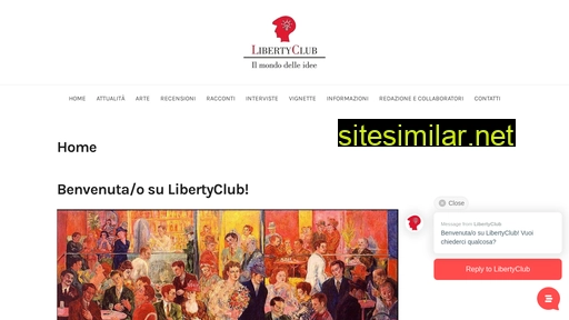 libertyclub.eu alternative sites