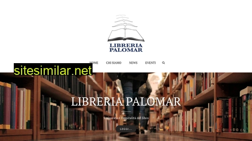 libreriapalomar.eu alternative sites