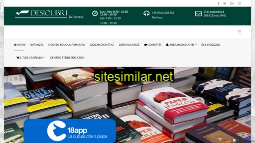 librishop.eu alternative sites