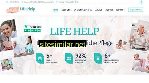 life-help.eu alternative sites