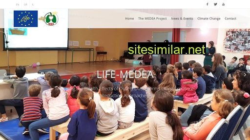 life-medea.eu alternative sites