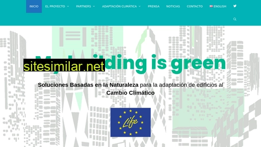 life-mybuildingisgreen.eu alternative sites