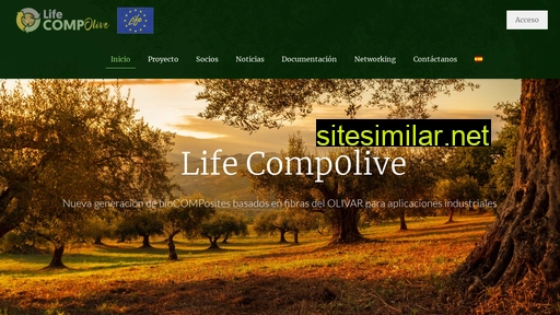 lifecompolive.eu alternative sites