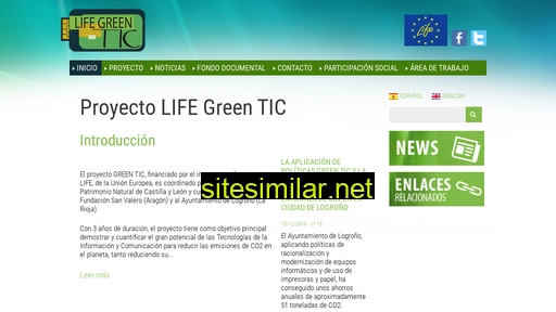 lifegreentic.eu alternative sites